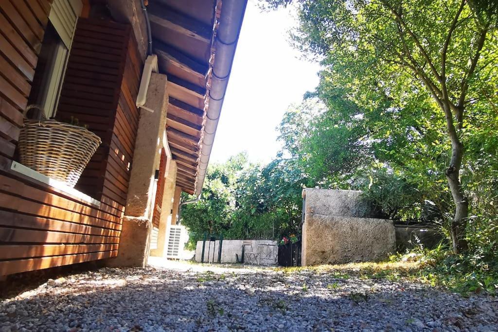 Chez Nathalie&Maxime Sorèze Exterior foto
